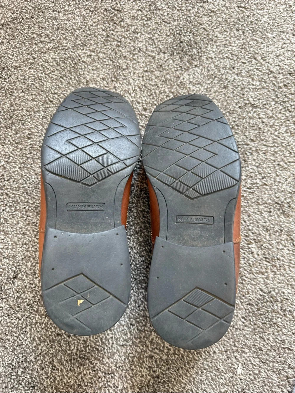 Nunn Bush shoes